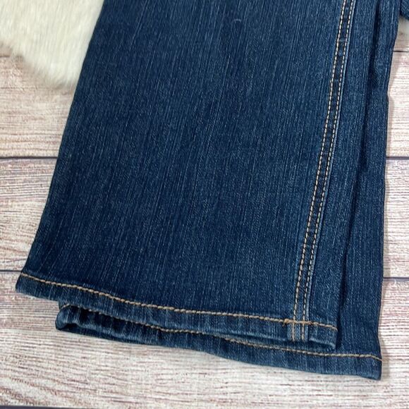 Roz & Ali Slim Bootcut Jeans - Picture 6 of 6